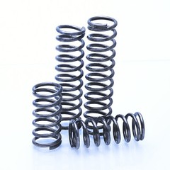 10pcs Wire Dia.0.6mm-0.8mm OD 4mm-14mm Small Springs Compression Spring Steel