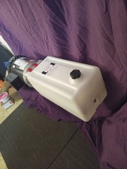 Bucher Monarch M-4504-0163 Power Unit, 1 Stage, 230/460Vac, 1500 Psi