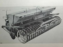 John Deere Traction-Feed Fertilizer Att for Press Grain Drill Predelivery Manual