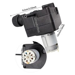 DC Wire Feeder Motor, Wire Feeder, Soldering Wire Feed Motor Wire Drive Feeder