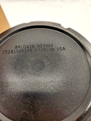 Baldwin RS3940 Radial Seal Outer Air Element Filter fits Toyota Lift Truck