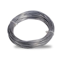 99.995% Zinc Metal Wire 0.3-12mm Zn Anode Electroplating & Arc Spraying for Lab