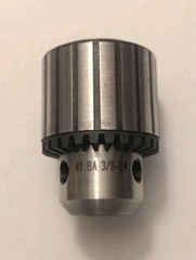 Jacobs 41 BA 3/8-24 Drill Chuck 0-3/8″ 0-10mm Capacity