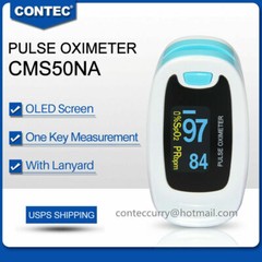 USA Fingertip Pulse Oximeter Blood Oxygen meter SpO2 Heart Rate Patient Monitor