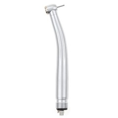 Dental High Speed Handpiece Single Water Spray Air Turbine Push Button 4 Holes