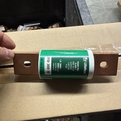 LITTELFUSE JTD300ID 300A 600V Class J Fuse