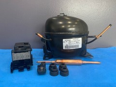 Embraco Compressor EMYe70HEP R134a 115-127V/60 Low Back Pressure 1/5 HP
