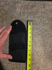 Uncle Mike’s Latex Glove Case