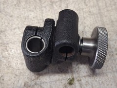 Vintage Starrett 657H 665D Swivel Post Snug ONLY for 657 Magnetic Base Series