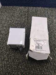 Macromatic TR-6022U Time Delay Relay 24-240V AC & 12-125V DC 0.05 sec – 100 hrs
