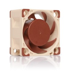 Noctua NF-A4x20 PWM, Premium Quiet Fan, 4-Pin (40x20mm, Brown) 40x40x20 mm