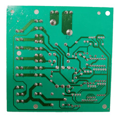 DENTED – TP-CAP-80/7.5/440R – 80+7.5 MFD 370/440 Volt Round Run Capacitor