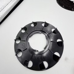 6 Set 60009 Standard Seed Plates Suit For Earthway 10001 1001-B Seeder C