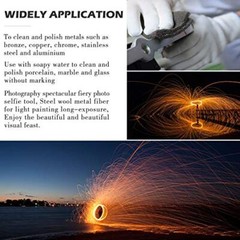 30Ft(10oz) Steel Wool Roll, Coarse Wire Fill Fabric DIY Kit, Hardware Cloth