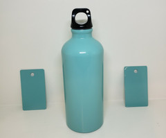 Tiffany Jewelry Blue Powder Coating Paint 1 LB USA Made Ultra Durable