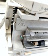 Agilent G1316A Colcom Thermostatted Column Compartment Tested Green Light Status