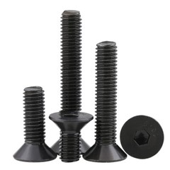 M4 M5 M6 M8 High Tensile Socket Countersunk Screws 10.9 Hex Allen Key Bolts