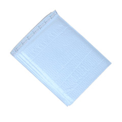 AirnDefense #0 6.5×10″ White Poly Bubble Mailers Shipping Padded Envelopes