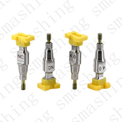 RC/NC Dental Transfer Open/Closed/Analog Tray Impression Coping Straumann ITI