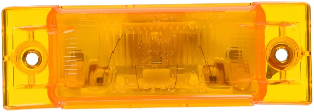 Truck-Lite 21200Y Yellow Marker Clearance Lamp | New Vehicle Light Assembly