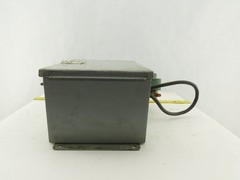Wiegmann B100806CHWW 10 x 8 x 6″ Type 12 Electrical Enclosure J-Box Extras