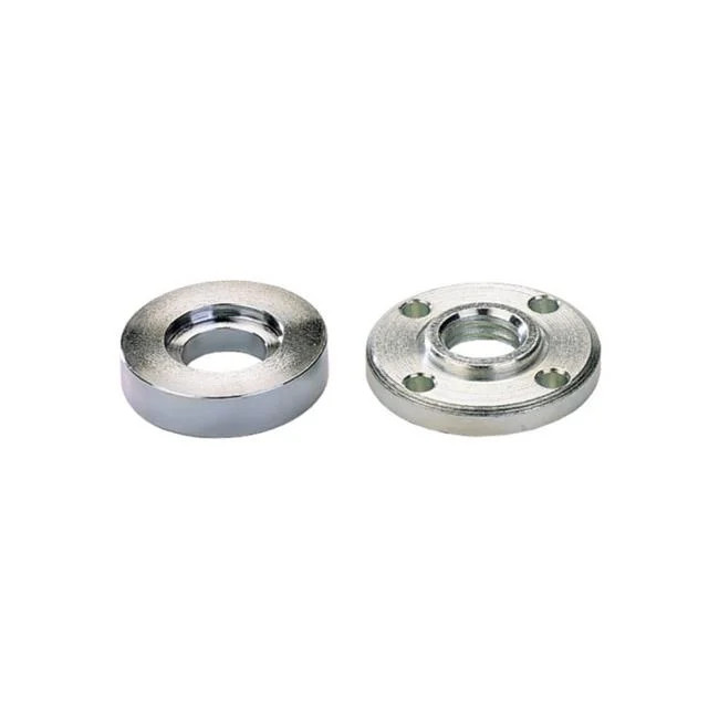 Walter 30B021 0.62 in.-11 Flush Mounting Flange Set for Grinder