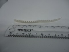 4000Pcs 0402 Resistor Kit Set Bundle 80 Value 50 Pieces Each Micro Nano 10R 910K