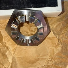 John Deere CE18329 NUT. New Made In Spain. Free Shipping.