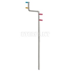 20xUniversal Aiming Arm Color Coded Rinn XCP-ORA Style X-Ray Positioning System