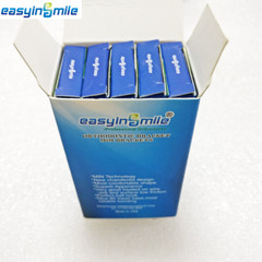 100pcs Dental Metal MINI Brackets Orthodontic Braces MBT/ROTH 022 3/345 W/Hooks