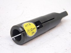 USED COLLIS #3MT SPLIT SLEEVE DRILL DRIVER 14.50MM MT3