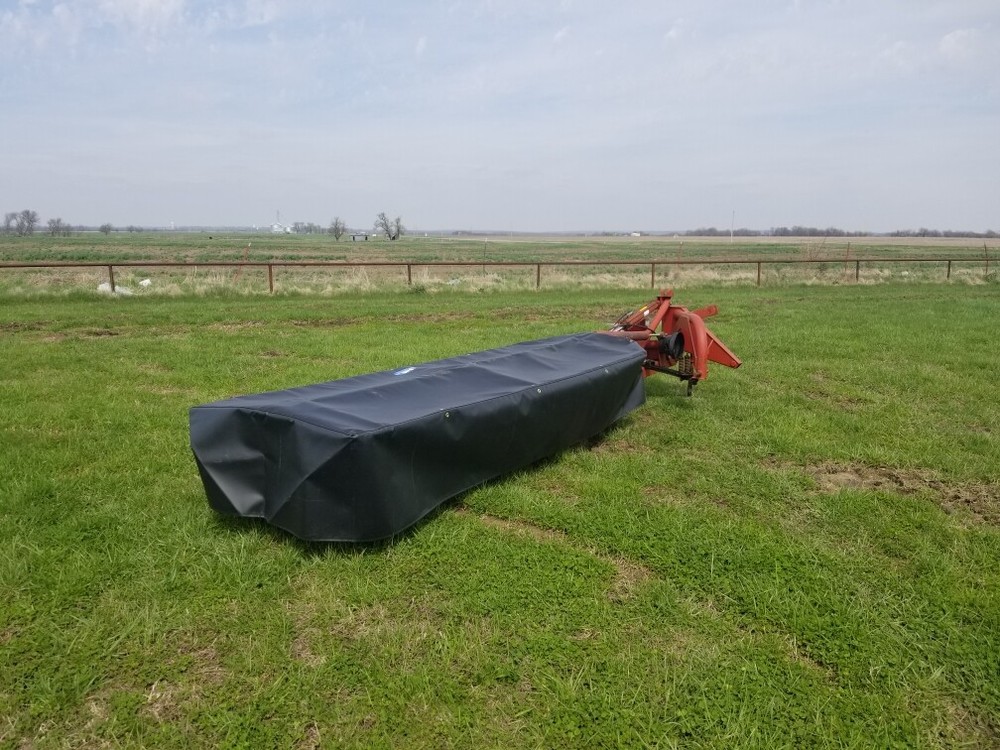 HEAVY DUTY REPLACEMENT CANVAS FOR 5408 NEW IDEA DISC MOWER – MADE IN THE USA
