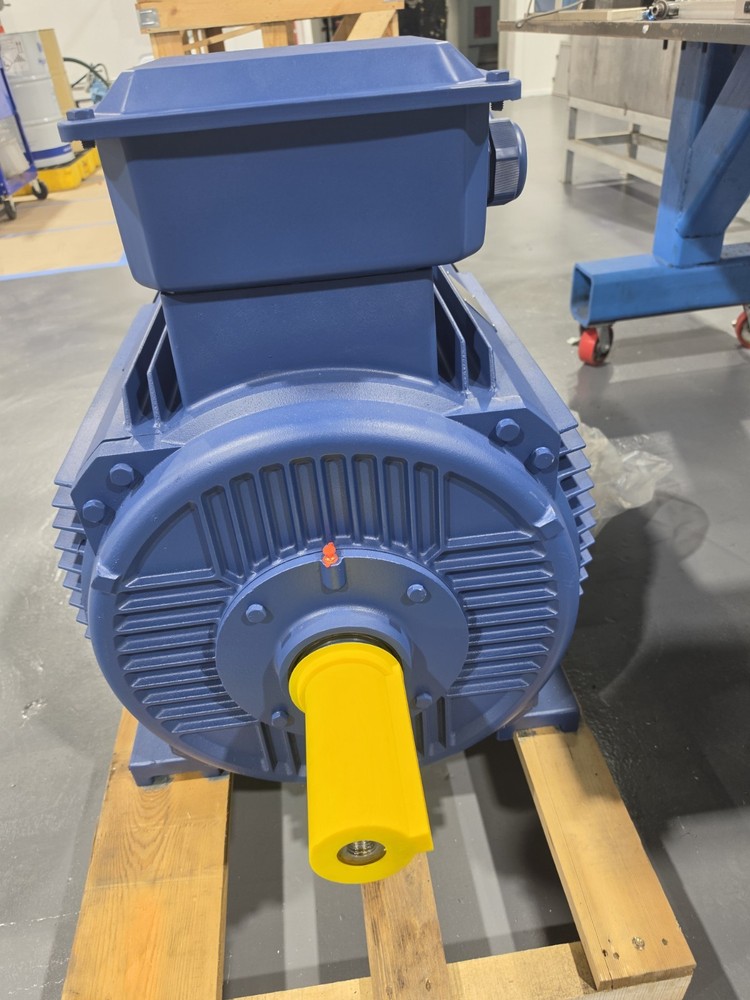 NEW 110kW 150HP 3-Phase Electric Motor 208-240V 1800RPM IP55 TEFC Industrial