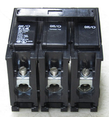 🙌 EATON 30 AMP CIRCUIT BREAKER 240 VAC 3 POLE BR330