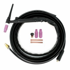 13FT Air-cooled TIG Welding Torch/SR-17V Welder Gun For HITBOX MIG TIG Welder US