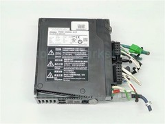 Omron R88D-KN04H-ECT R88DKN04HECT AC Servo Driver 0-240V 3PH 2.6A 0-500.0Hz 400W