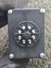 Macromatic TR-6022U Time Delay Relay 24-240V AC & 12-125V DC 0.05 sec – 100 hrs