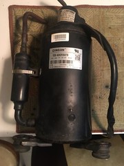 QINGAN YZG-AO53Y2D2T6 R410A Window AC Compressor 115 V