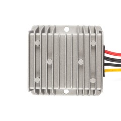 Power Converter Regulator DC12V(10V~16V) Step-Up to DC19V 8A 152W Waterproof