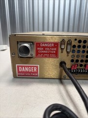 Spellman RMP-300W High-Voltage Power Supply 0-40KV, 50mA – FOR PARTS