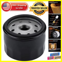 Vehicle-Specific AM125424 Oil Filter for John Deere Tractors – Easy Installation