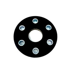 Land Pride Rotary Cutter Flex Coupler Rubber Disc Pad Kit P/N 19-075