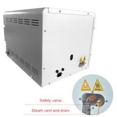 Getidy 18L Automatic Dental Steam Sterilizer High Temperature ClassN Autoclave
