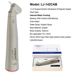 Dental Built in Electric Motor 1:5 1:4.2 Increasing Contra Angle Handpiece KAVO