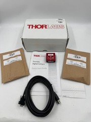 Thorlabs Zelux 1.6MP Mono CMOS Camera USB 3 Metric CS165MU1/M UK VAT DHL