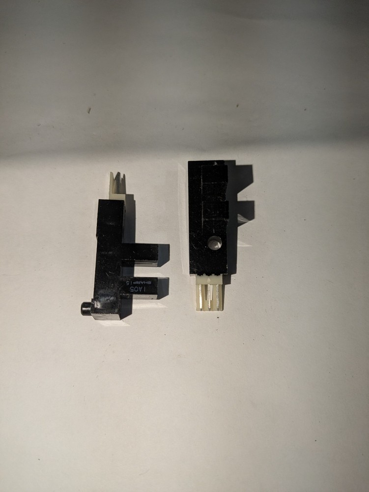 SHARP GP1A05 SENSOR OPTICAL 5MM MODULE W/CONN .. EACH