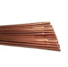 2 lb ER70S6 Carbon Steel TIG Welding Rods 2Ibs 3/32″ Wire 70S6 3/32″X36″ 2Ib Box