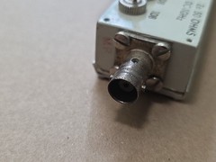 KAY Elemetrics 439A Attenuator DC- 1 GHz Zero Loss SMA 1 Watt 50 Ohms