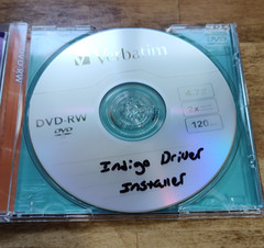 Echo Indigo IOx Digital Audio Express Card Interface For Notebooks w/ XP Drivers