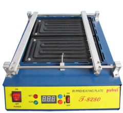 T8280 IR Preheating Oven PCB Preheater T-8280 Infrared Preheating Station New